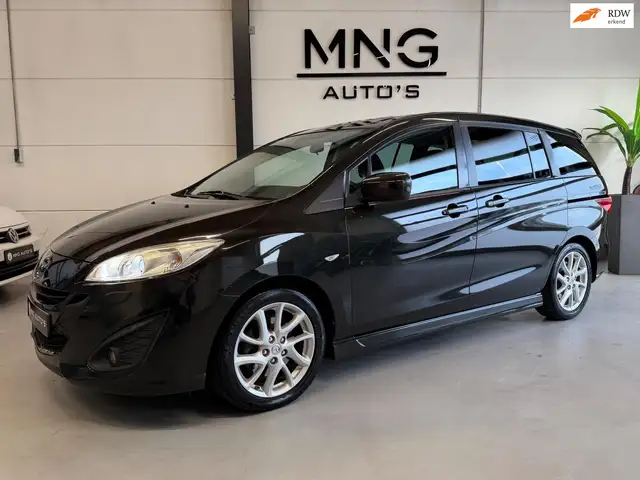 Mazda 5 2.0 Executive GT|Elektrische Schuifdeuren|Leder|VO