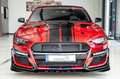 Ford Mustang 5.0 Ti-VCT V8 GT 500 SHELBY Rouge - thumbnail 9