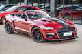 Ford Mustang 5.0 Ti-VCT V8 GT 500 SHELBY Rouge - thumbnail 10