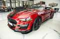 Ford Mustang 5.0 Ti-VCT V8 GT 500 SHELBY Rouge - thumbnail 1