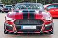 Ford Mustang 5.0 Ti-VCT V8 GT 500 SHELBY Rouge - thumbnail 11