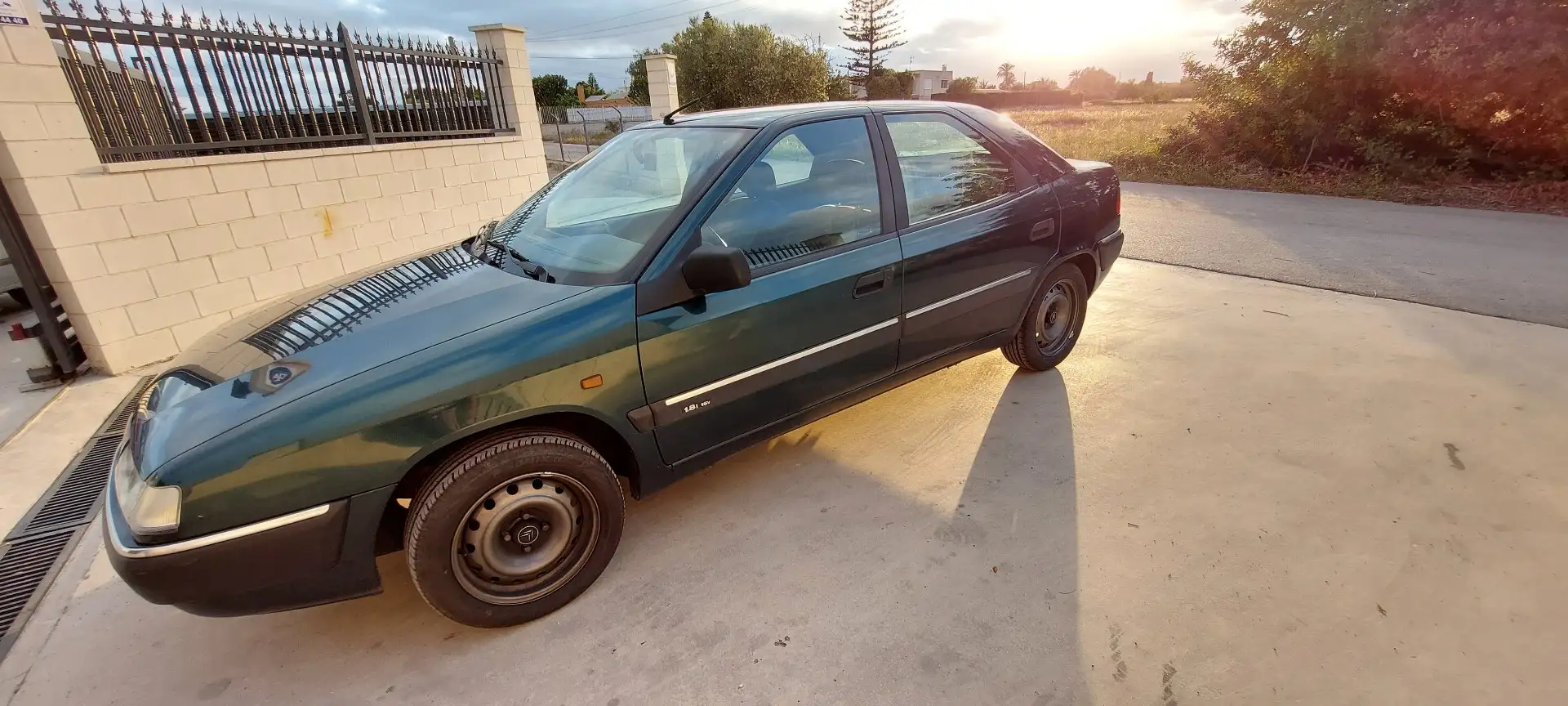 Citroen Xantia Citroen Xantia 1995 18i 16v 48.700 kms - 2