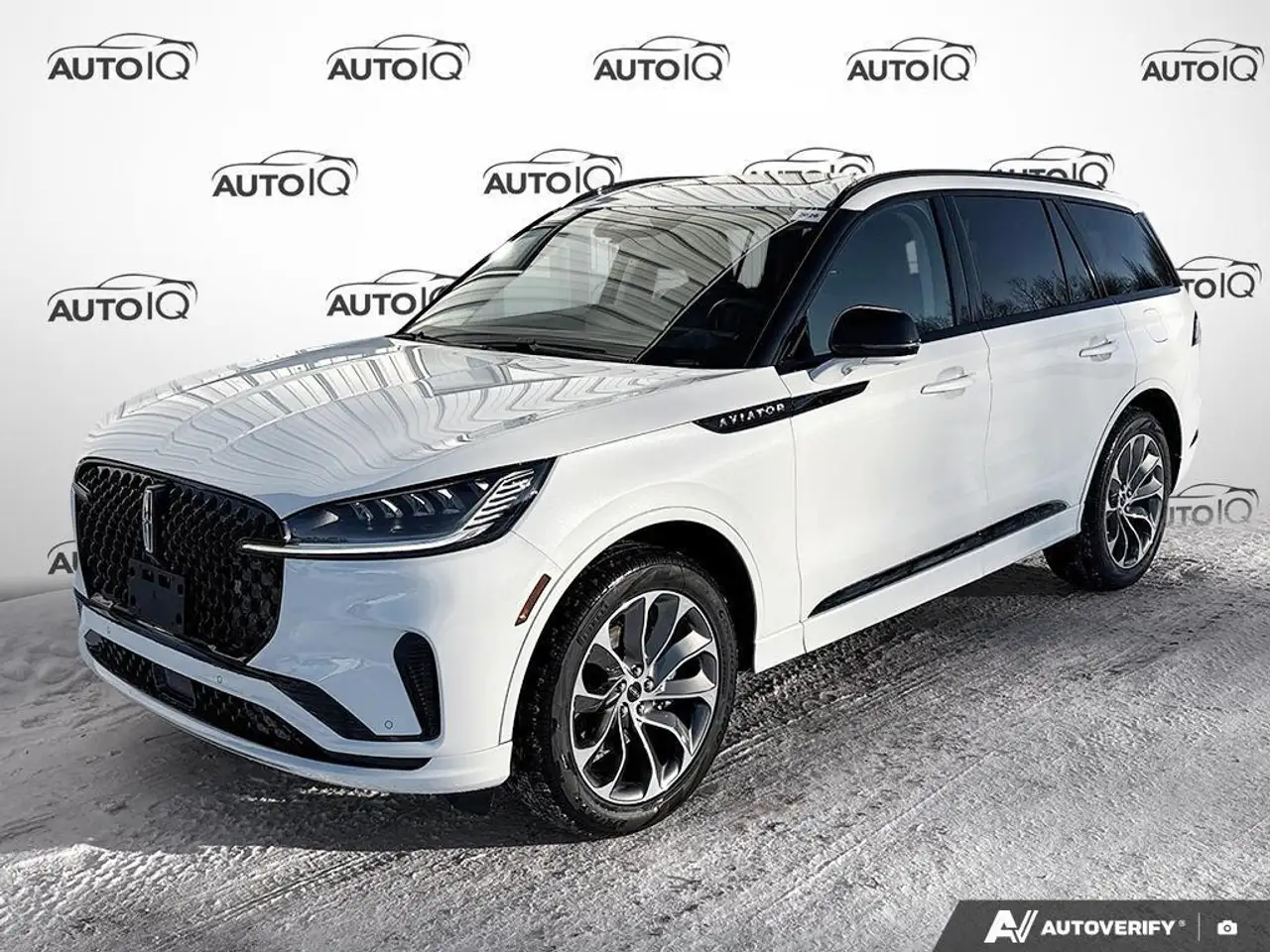 2026 Lincoln Aviator