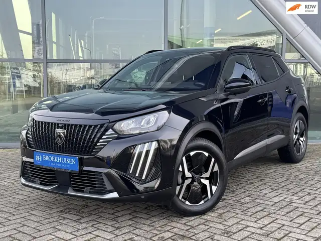 Peugeot 2008 1.2 PureTech Allure 131pk Automaat / 360 Camera /