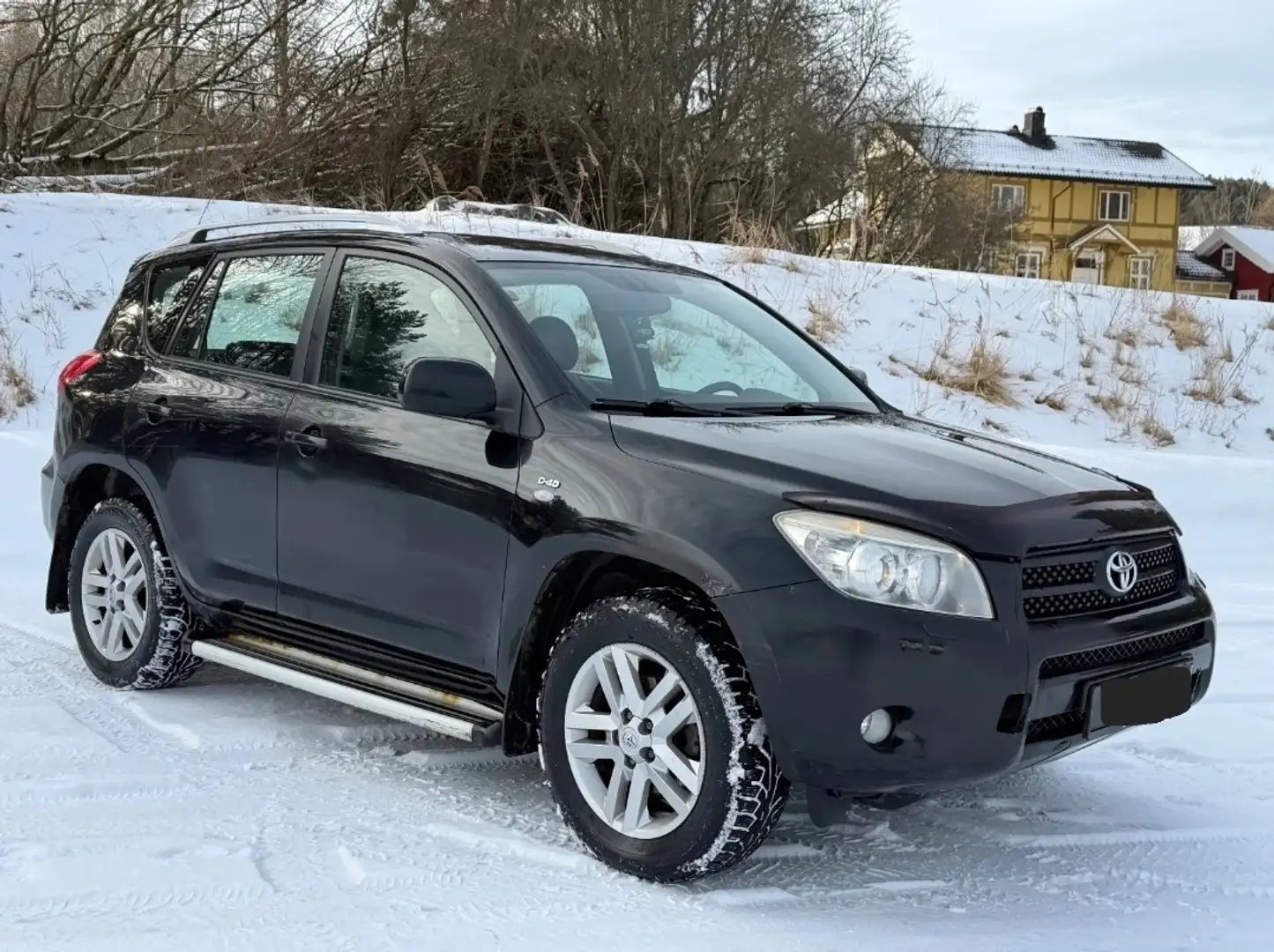 Toyota RAV 4 RAV4 D-4D136 - 1