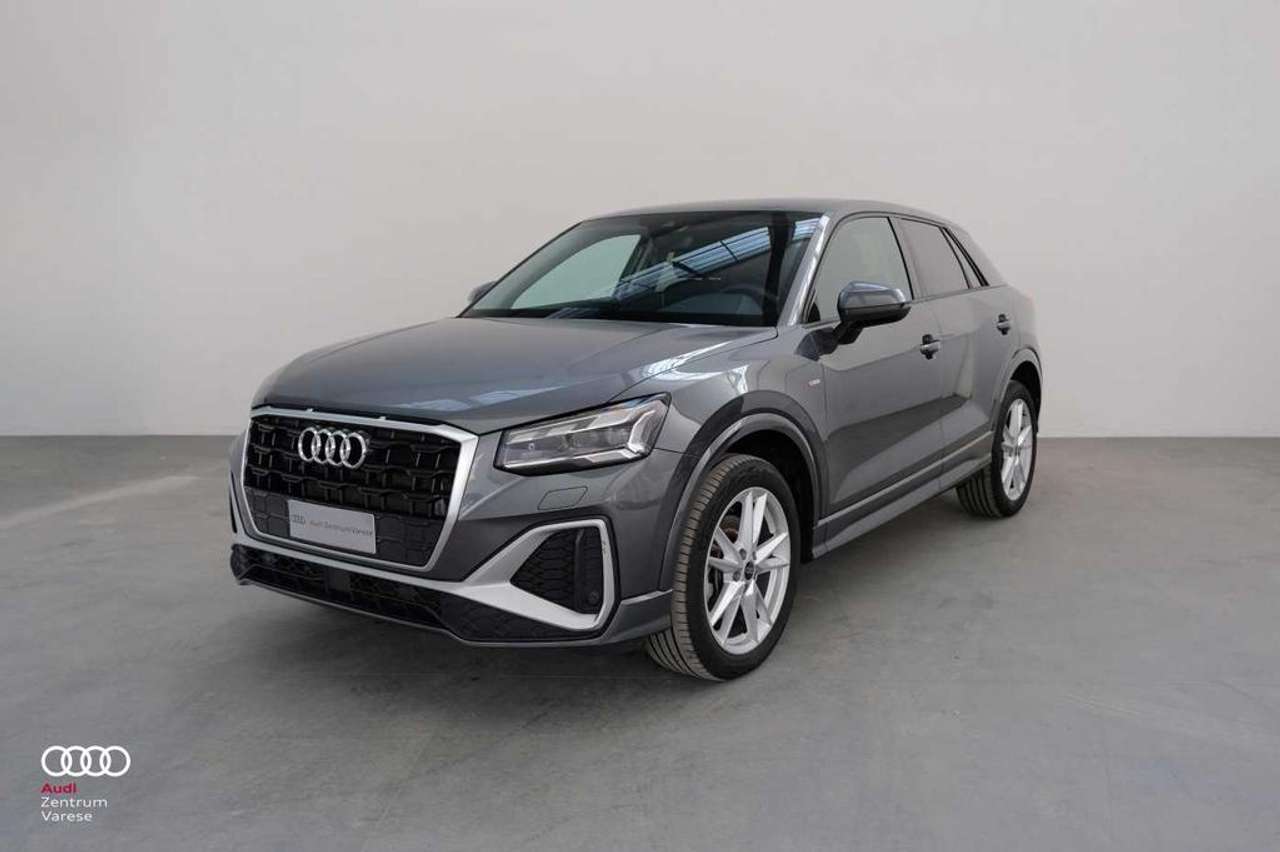 Audi Q2 35 2.0 tdi S line Edition s-tronic