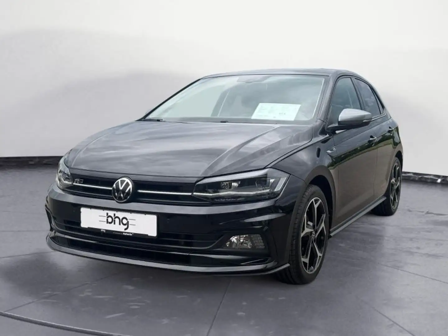 Volkswagen Polo 1.0 TSI BEATS PDC ACC KAMERA SHZ DAB LED Negro - 2