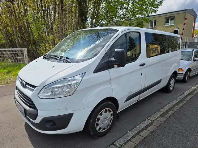Ford Tourneo Custom 300 L2 Trend