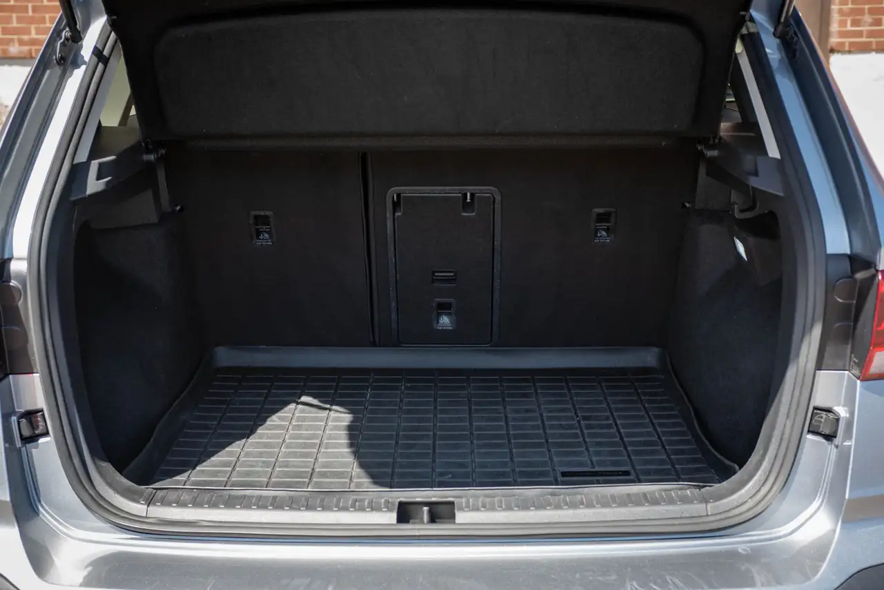 Volkswagen Taos снимка Volkswagen Taos