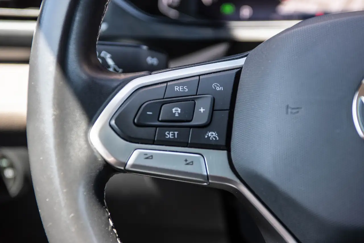 Volkswagen Taos снимка Volkswagen Taos