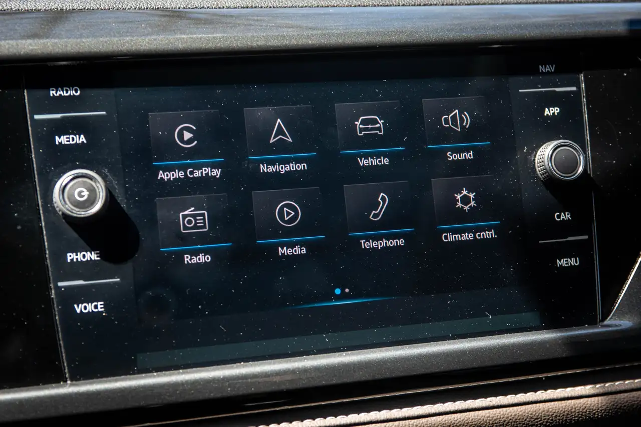 Volkswagen Taos снимка Volkswagen Taos
