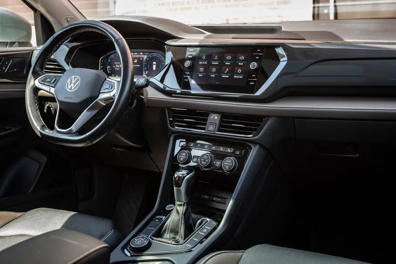 Volkswagen Taos снимка Volkswagen Taos