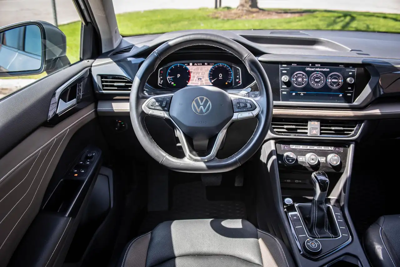 Volkswagen Taos снимка Volkswagen Taos