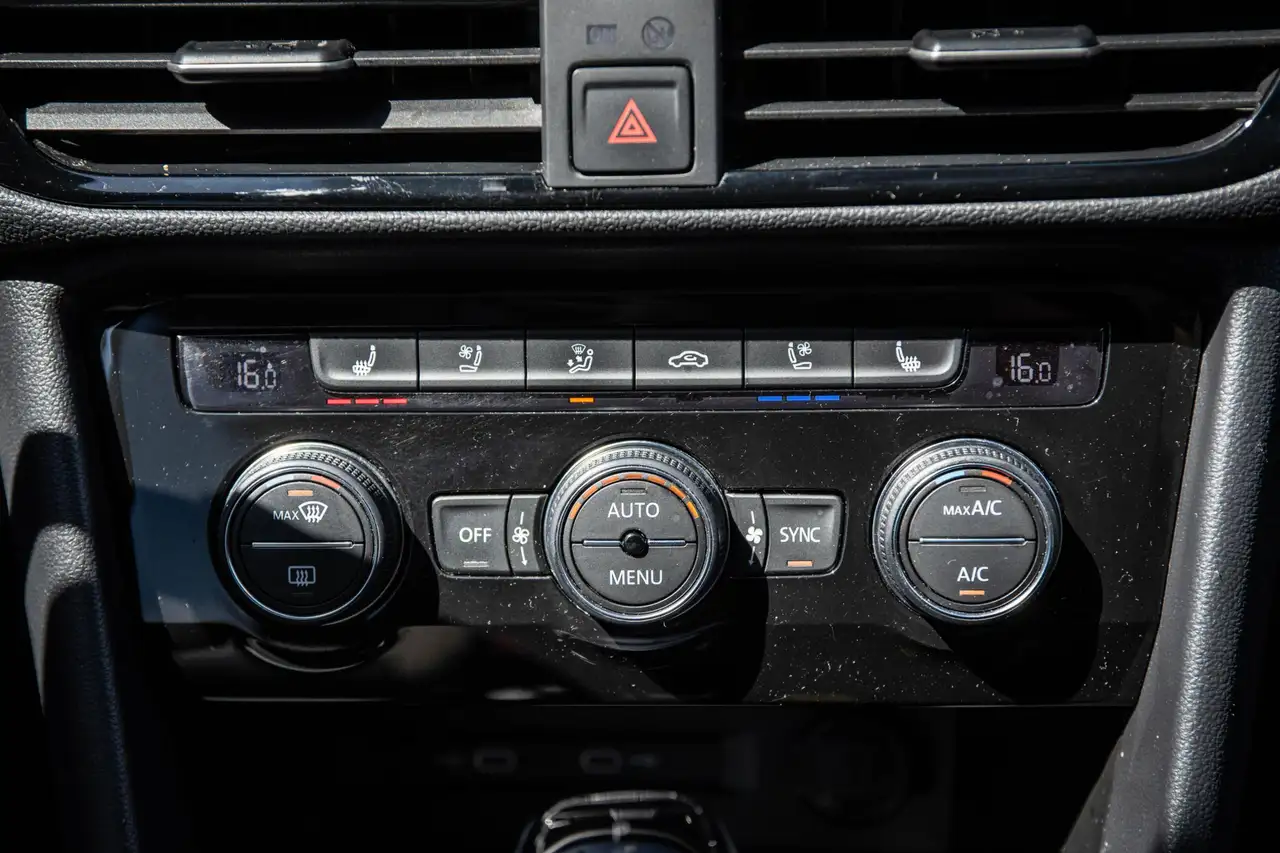 Volkswagen Taos снимка Volkswagen Taos