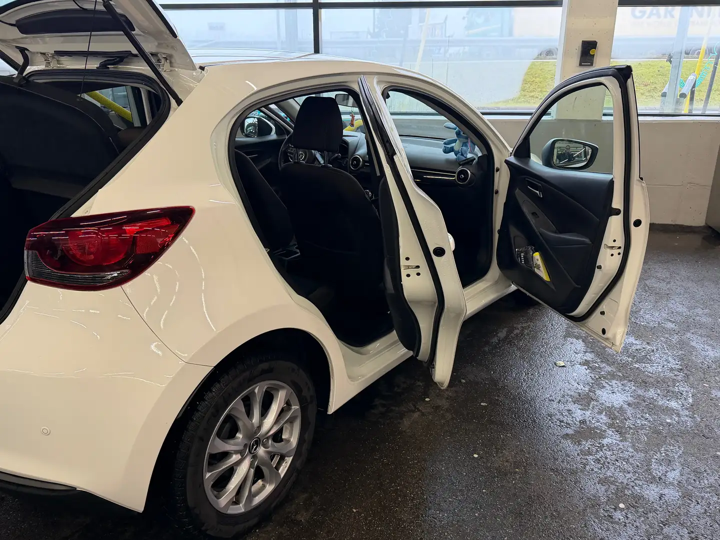 Mazda 2 Mazda 2 G90 Takumi Takumi Weiß - 2