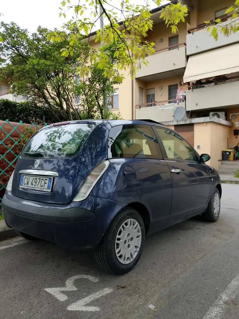 Lancia Ypsilon 1.3 mjt Platino dfn - 1