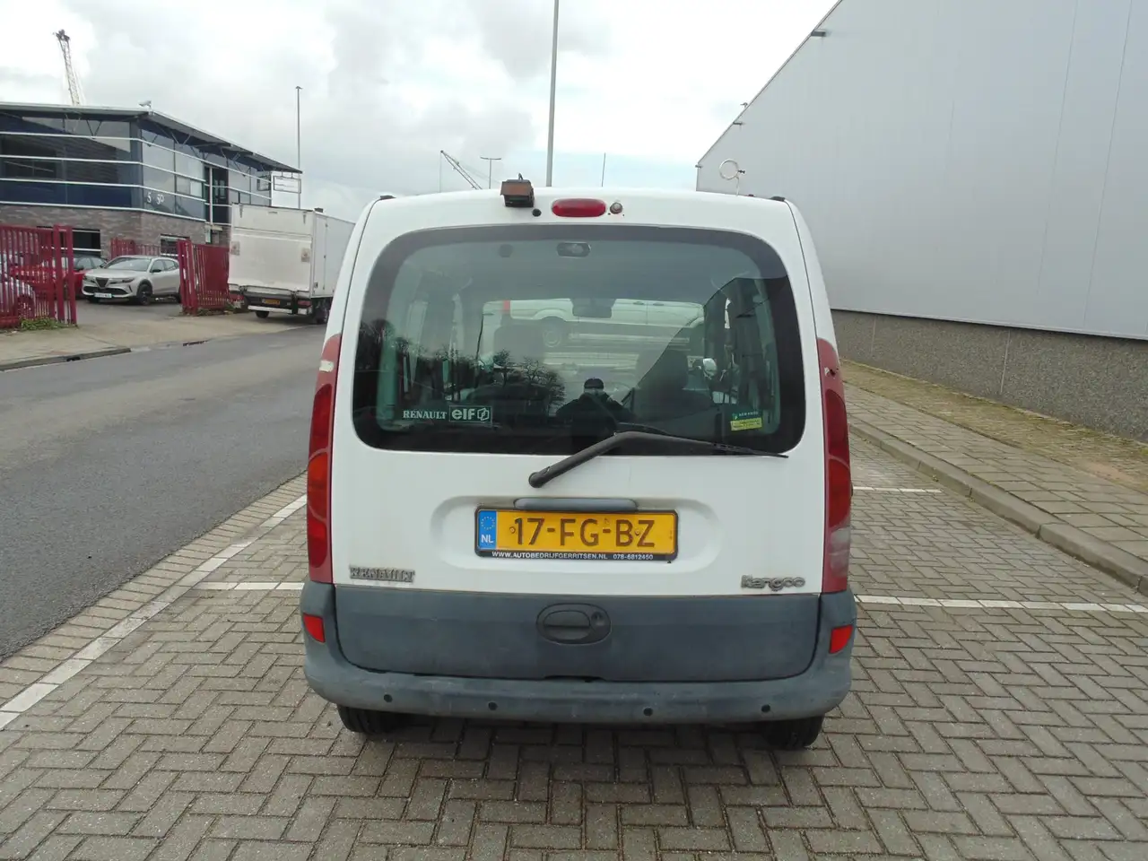 Renault Kangoo 1.2 RTE, foto 4