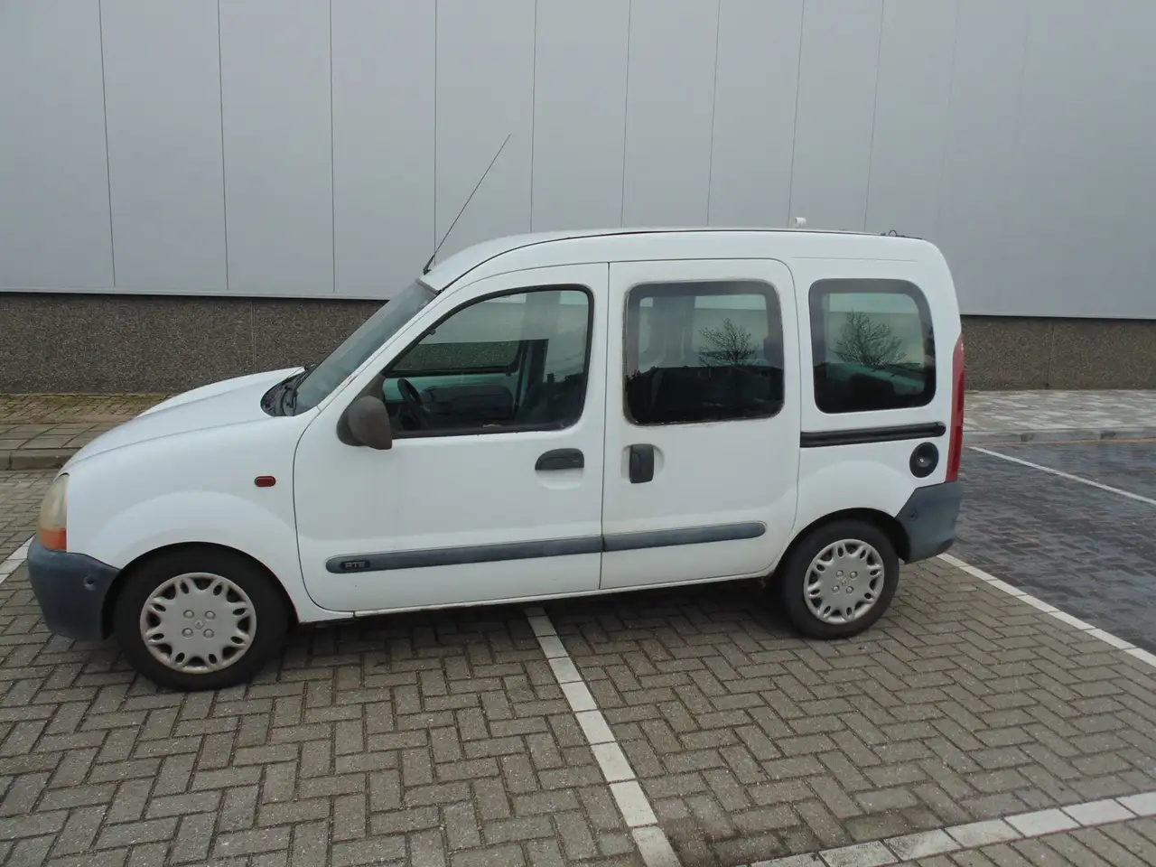 Renault Kangoo 1.2 RTE, foto 2