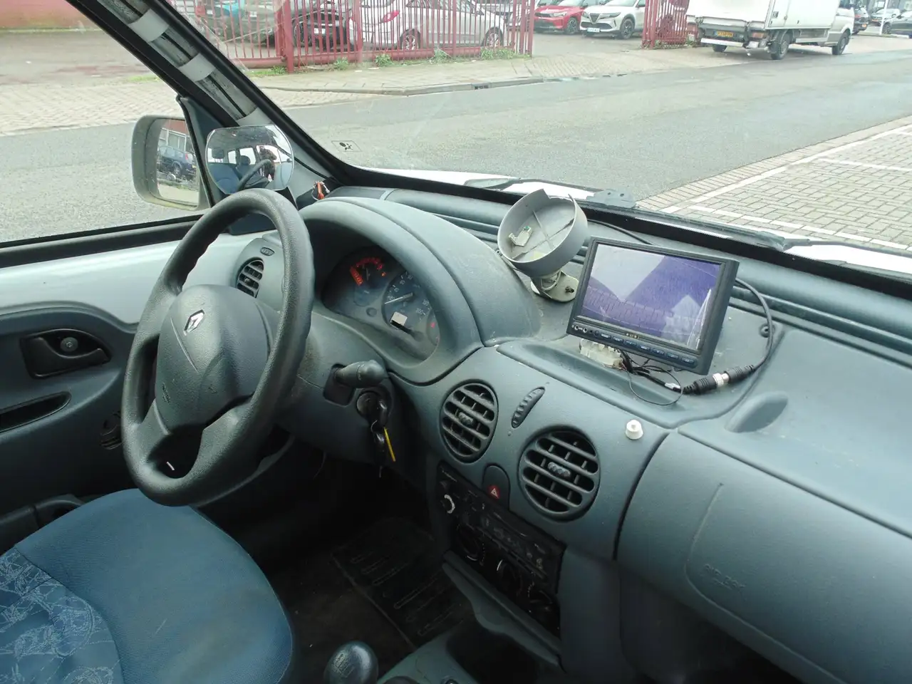 Renault Kangoo 1.2 RTE, foto 7