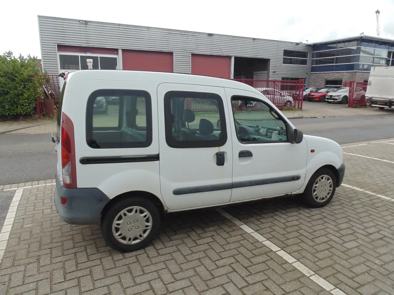 Renault Kangoo 1.2 RTE, foto 5