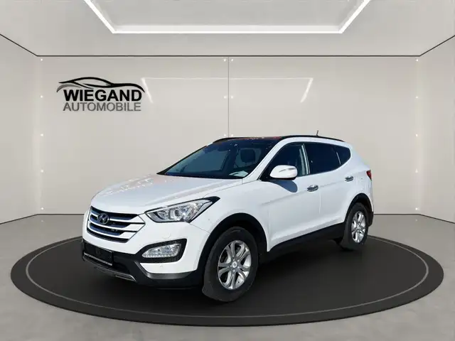 Hyundai SANTA FE 2.2 CRDI 4WD Premium+PANO+LEDER+NAVI+LE