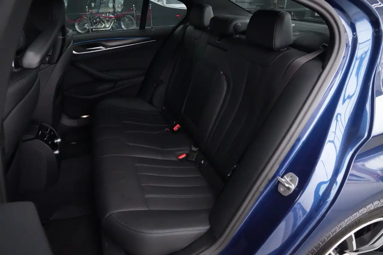 BMW 530 e M Sport *LED/Abstandstemp./SHZ/Head-UP*, миниатюра 18
