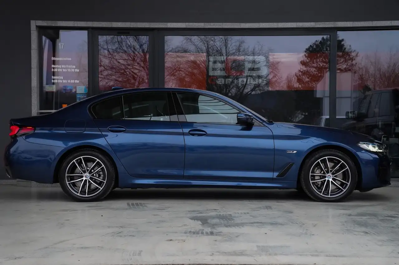 BMW 530 e M Sport *LED/Abstandstemp./SHZ/Head-UP*, миниатюра 6