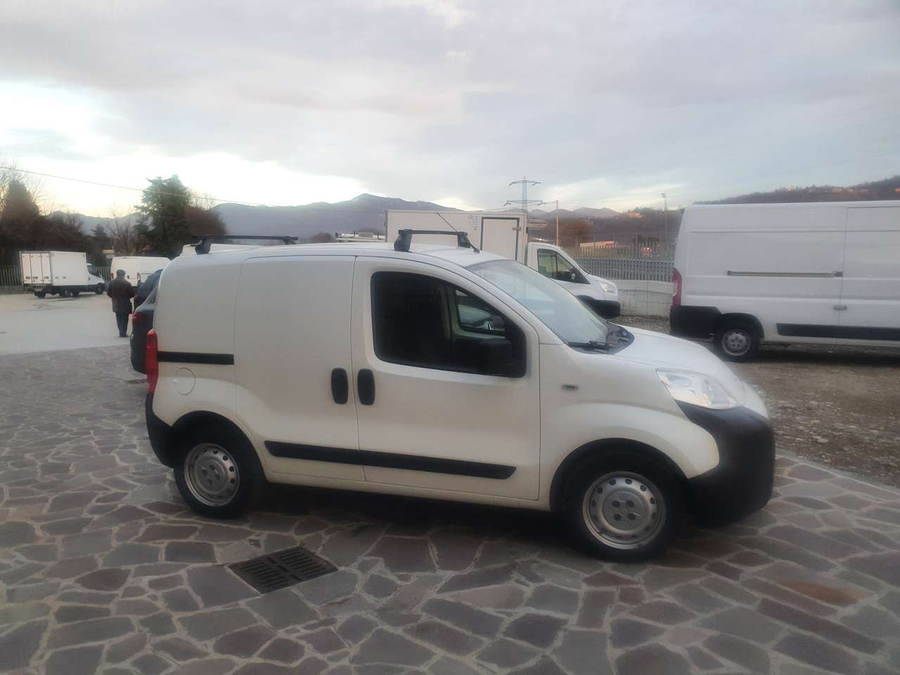 Fiat Fiorino CITROEN NEMO