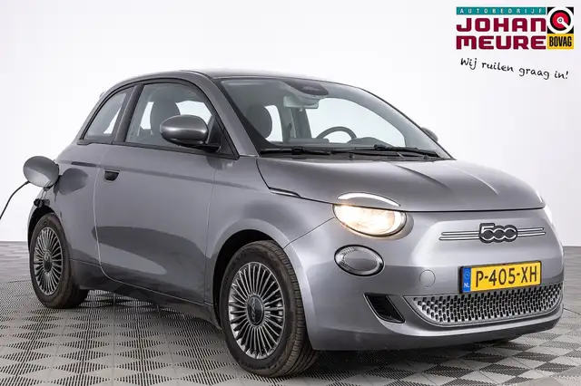 Fiat 500e Icon 42 kWh ✅ 1e Eigenaar | SOH 94,9% .