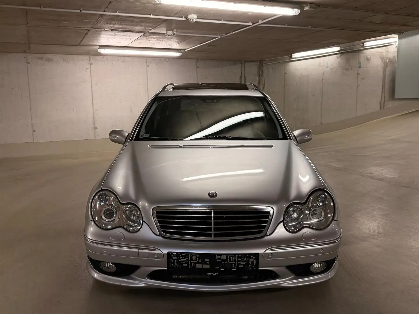 Mercedes-Benz C 30 AMG T CDI Aut. *Rarität* - 2