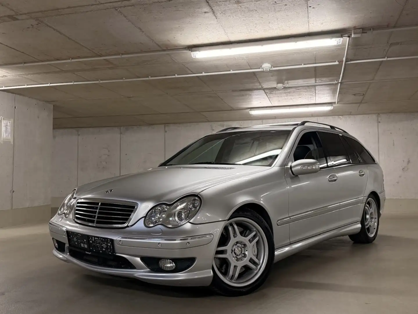 Mercedes-Benz C 30 AMG T CDI Aut. *Rarität* - 1
