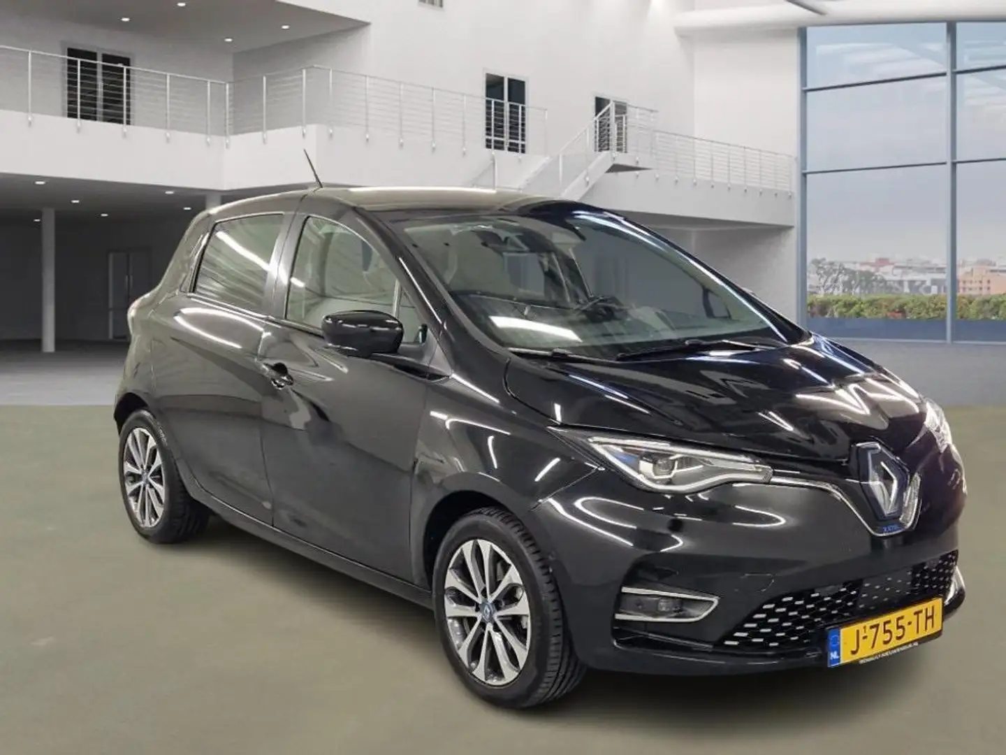 Renault ZOE R135 Edition One 52 kWh | SOH 90% | Koop Accu | St Noir - 2
