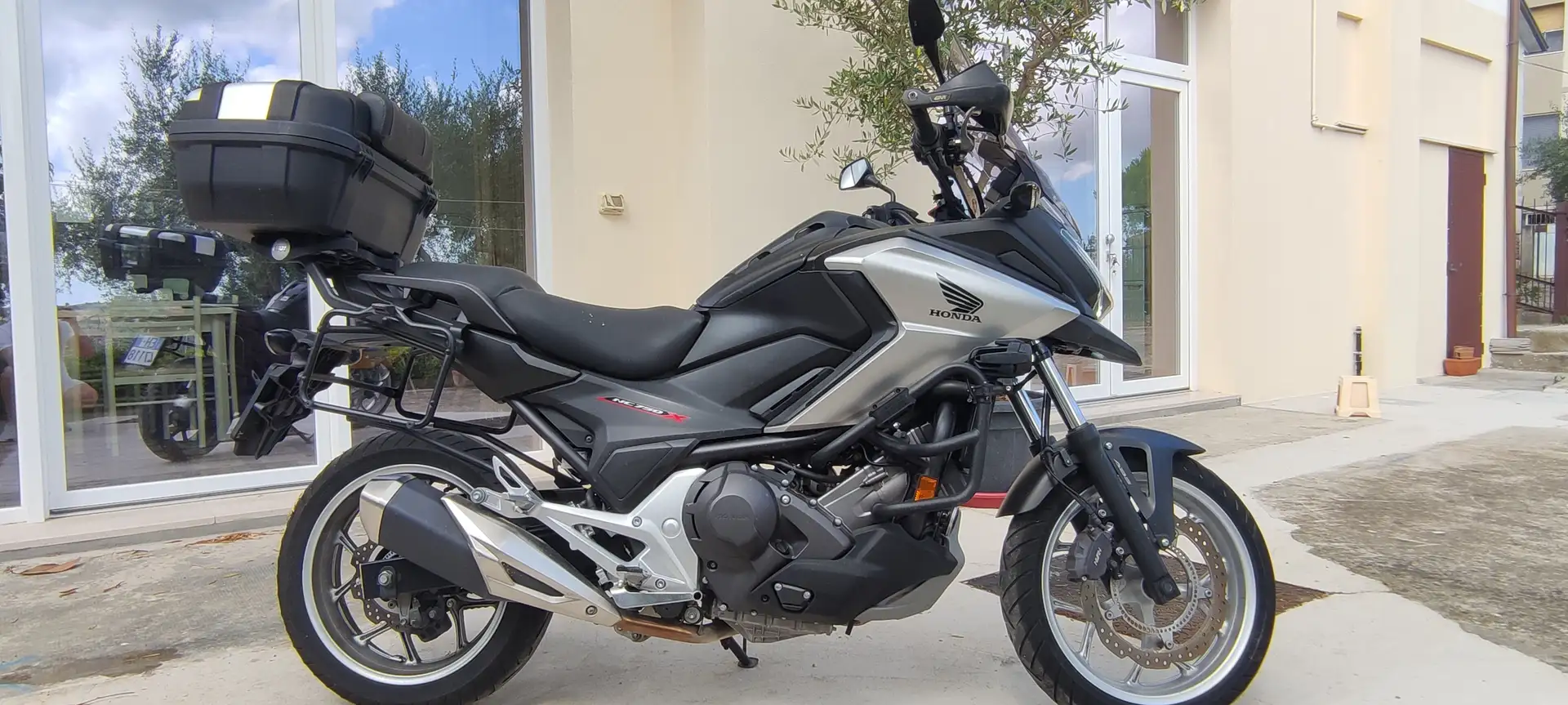 Honda NC 750 DCT ABS Nero - 2