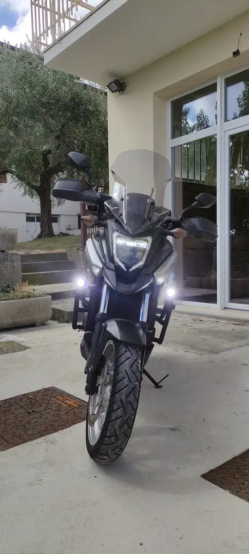 Honda NC 750 DCT ABS Negru - 2