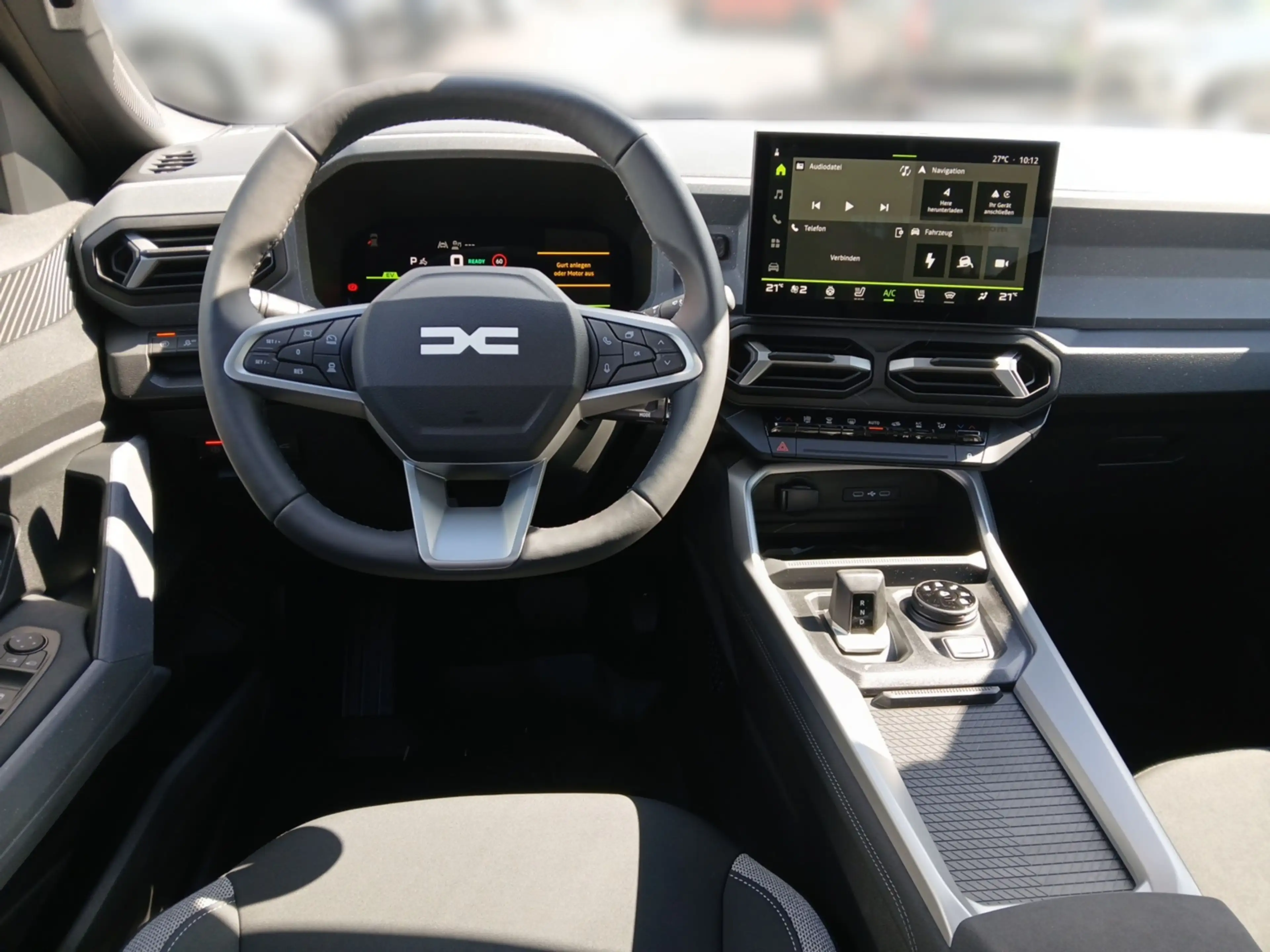 Dacia Bigster BIGSTER Journey Hybrid 150 4x4 — photo 6