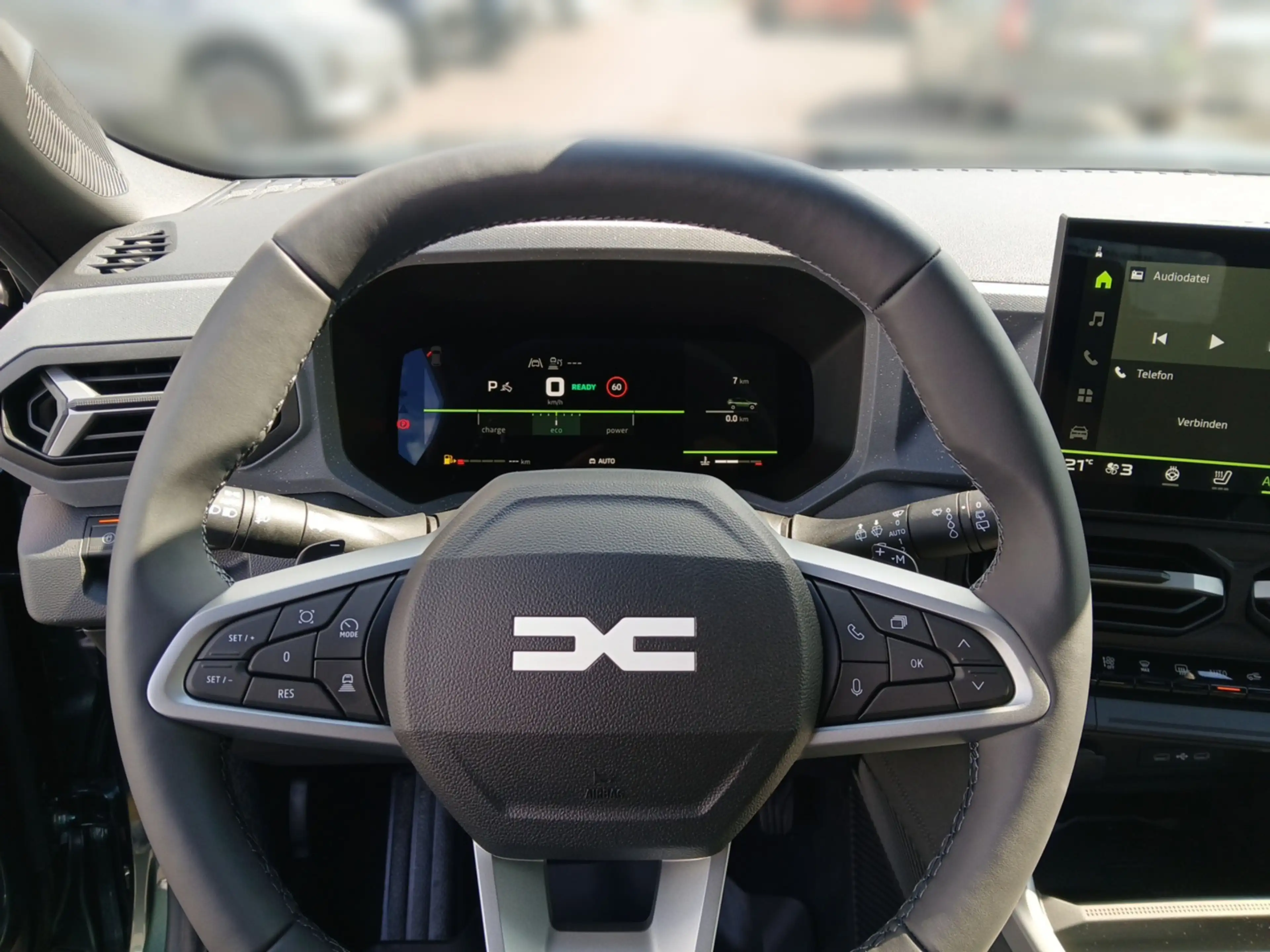 Dacia Bigster BIGSTER Journey Hybrid 150 4x4 — photo 7
