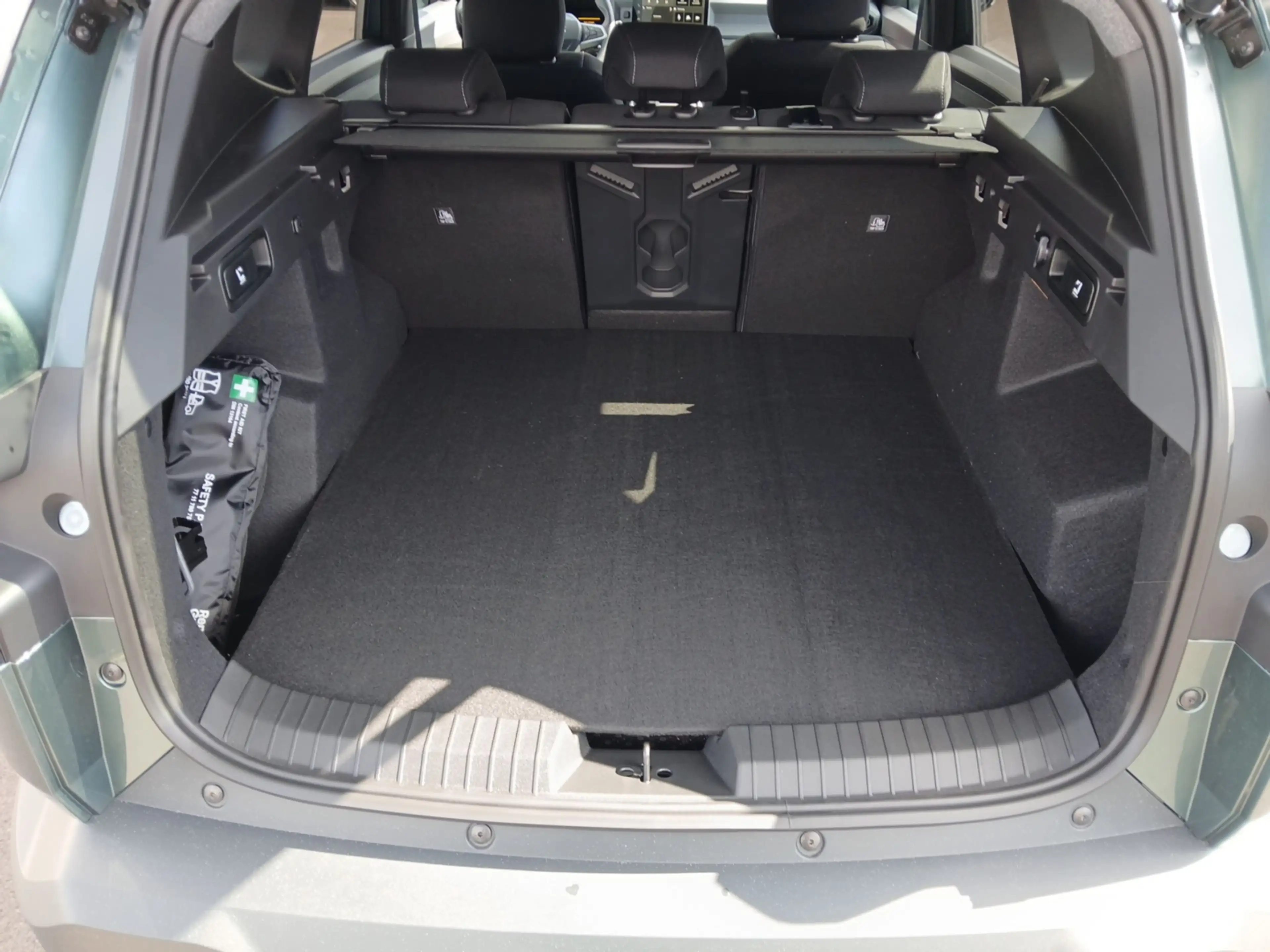 Dacia Bigster BIGSTER Journey Hybrid 150 4x4 — photo 10