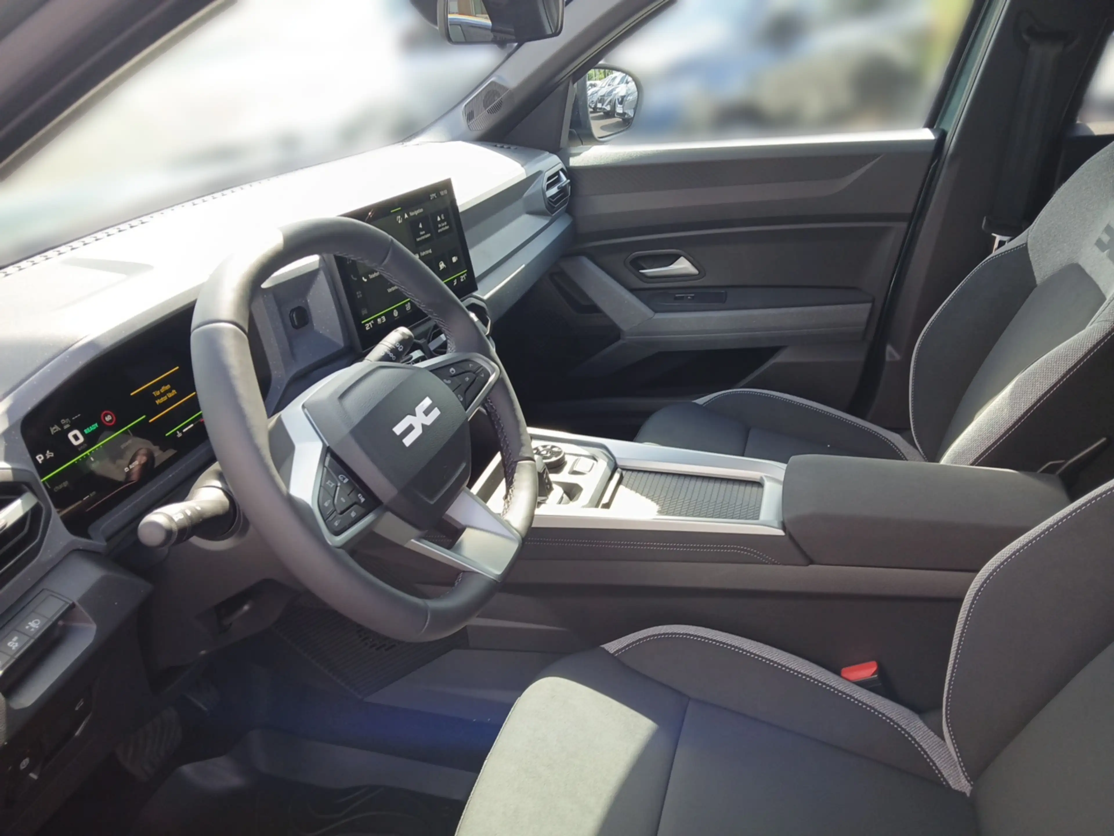 Dacia Bigster BIGSTER Journey Hybrid 150 4x4 — photo 8