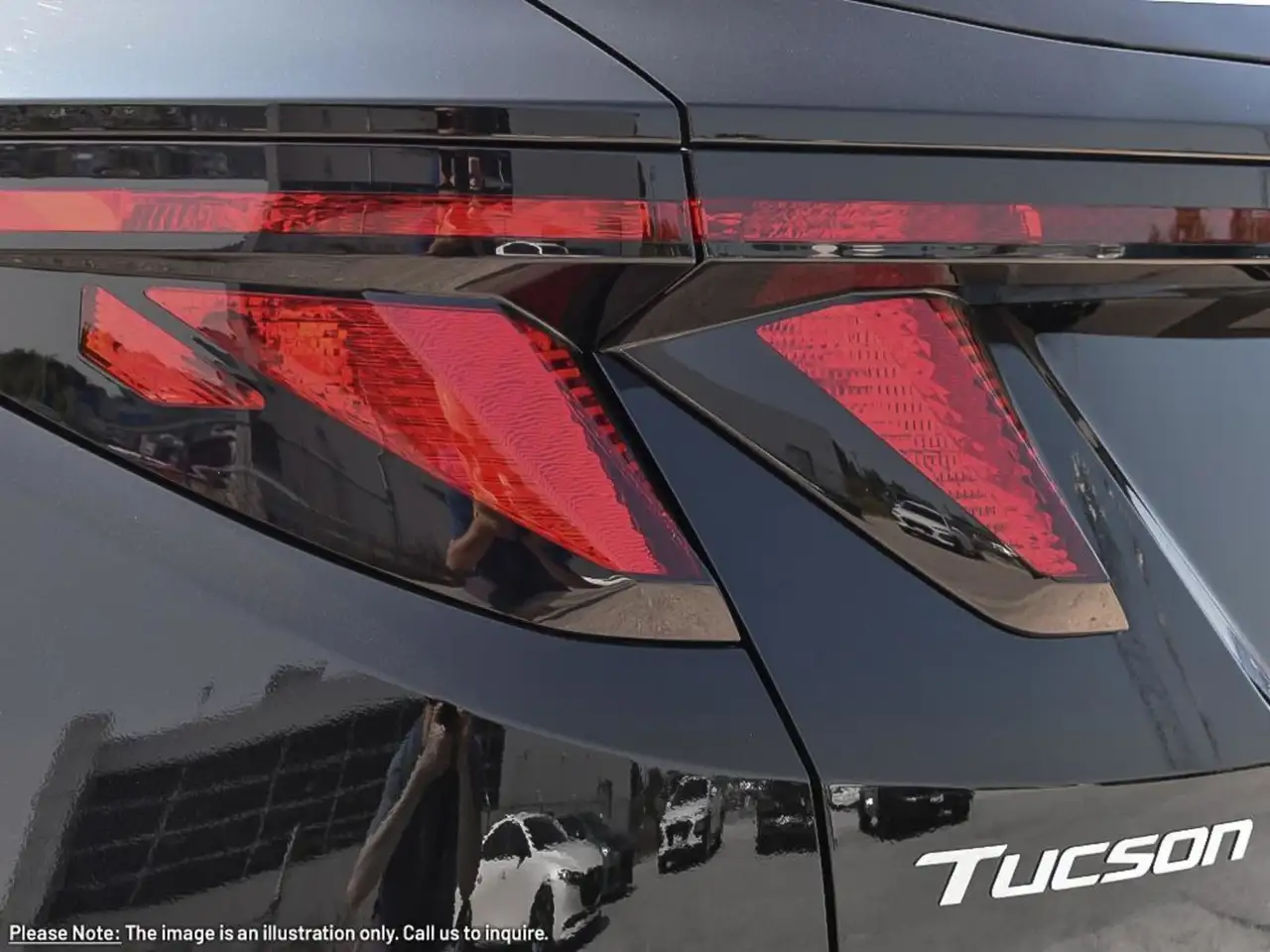 Hyundai TUCSON снимка Hyundai TUCSON