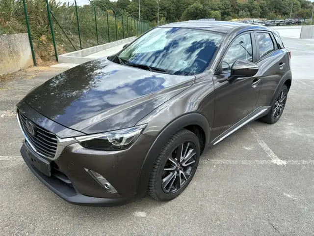 Mazda CX-3 CX-3 2.0i SKYACTIV-G 2WD Pure Edition