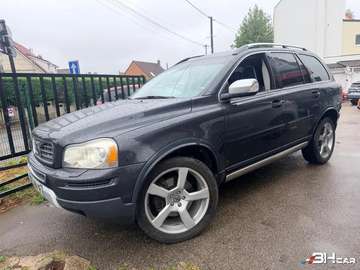 2.4 D5 185 RDESIGN AWD GEARTRONIC BVA