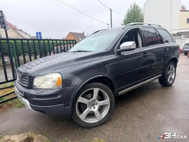 Volvo XC90 2.4 D5 185 RDESIGN AWD GEARTRONIC BVA