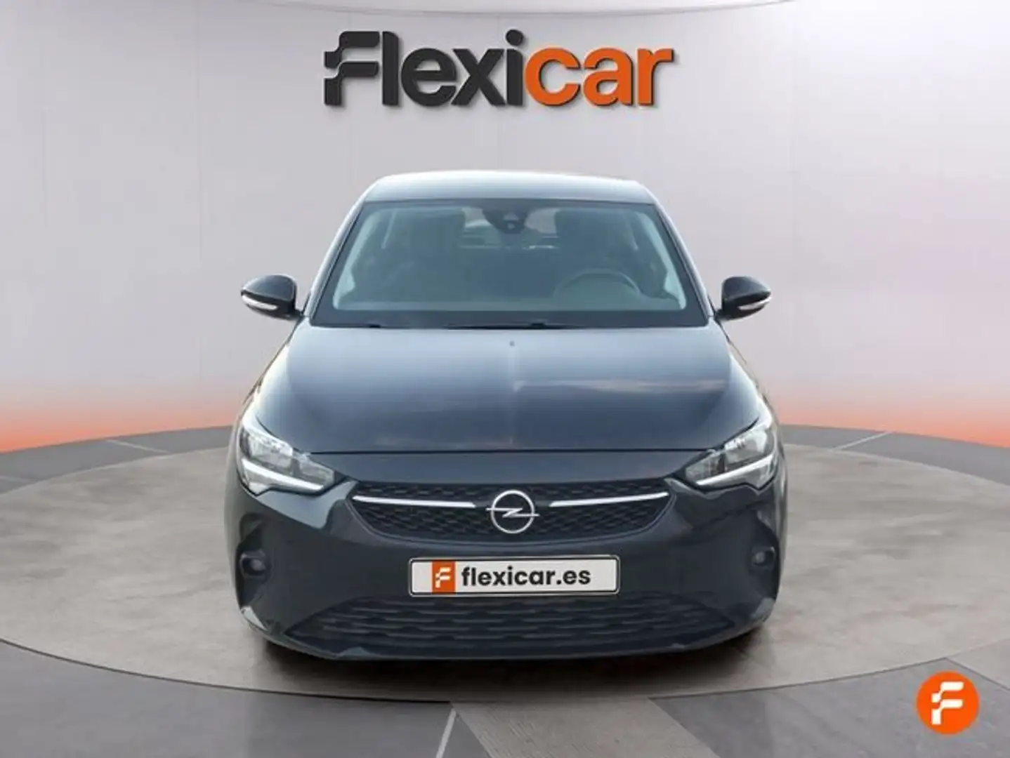 Opel Corsa 1.2T XHL S/S Edition 100 Schwarz - 2