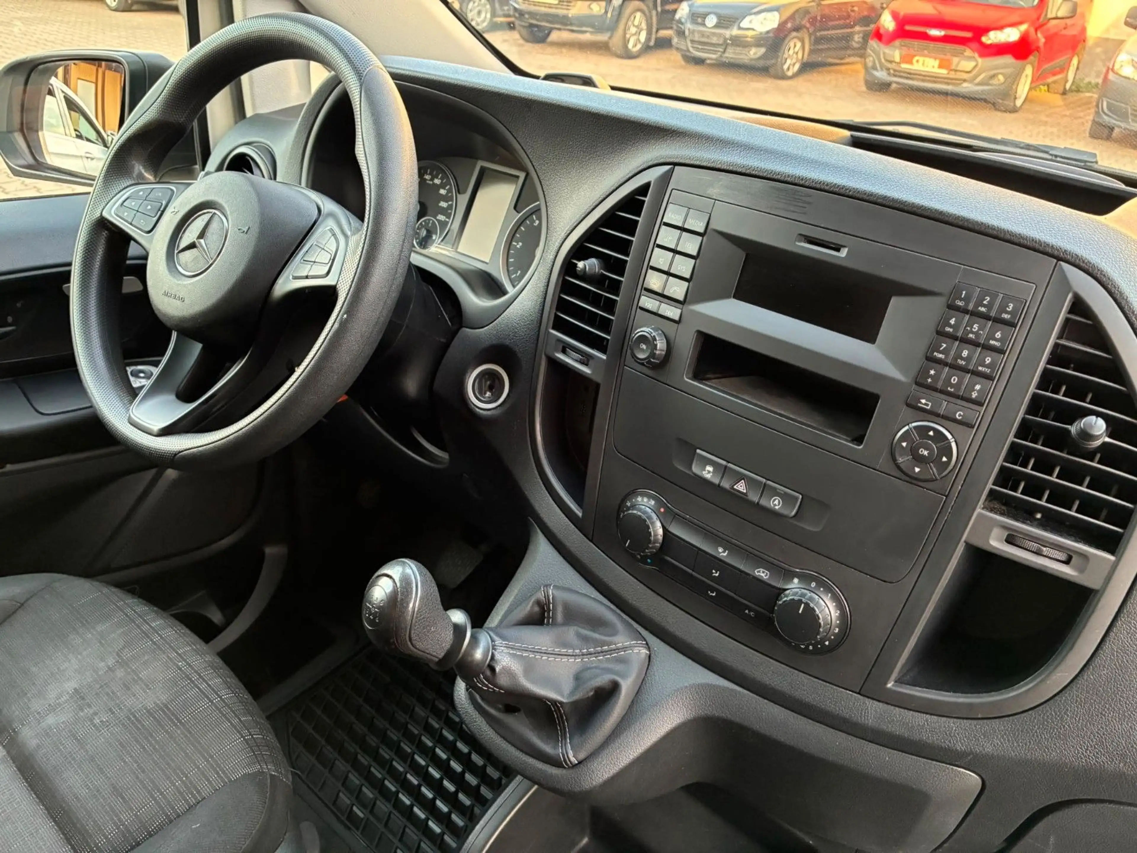 Mercedes-Benz Vito Kasten 114 CDI/BT RWD lang — photo 15