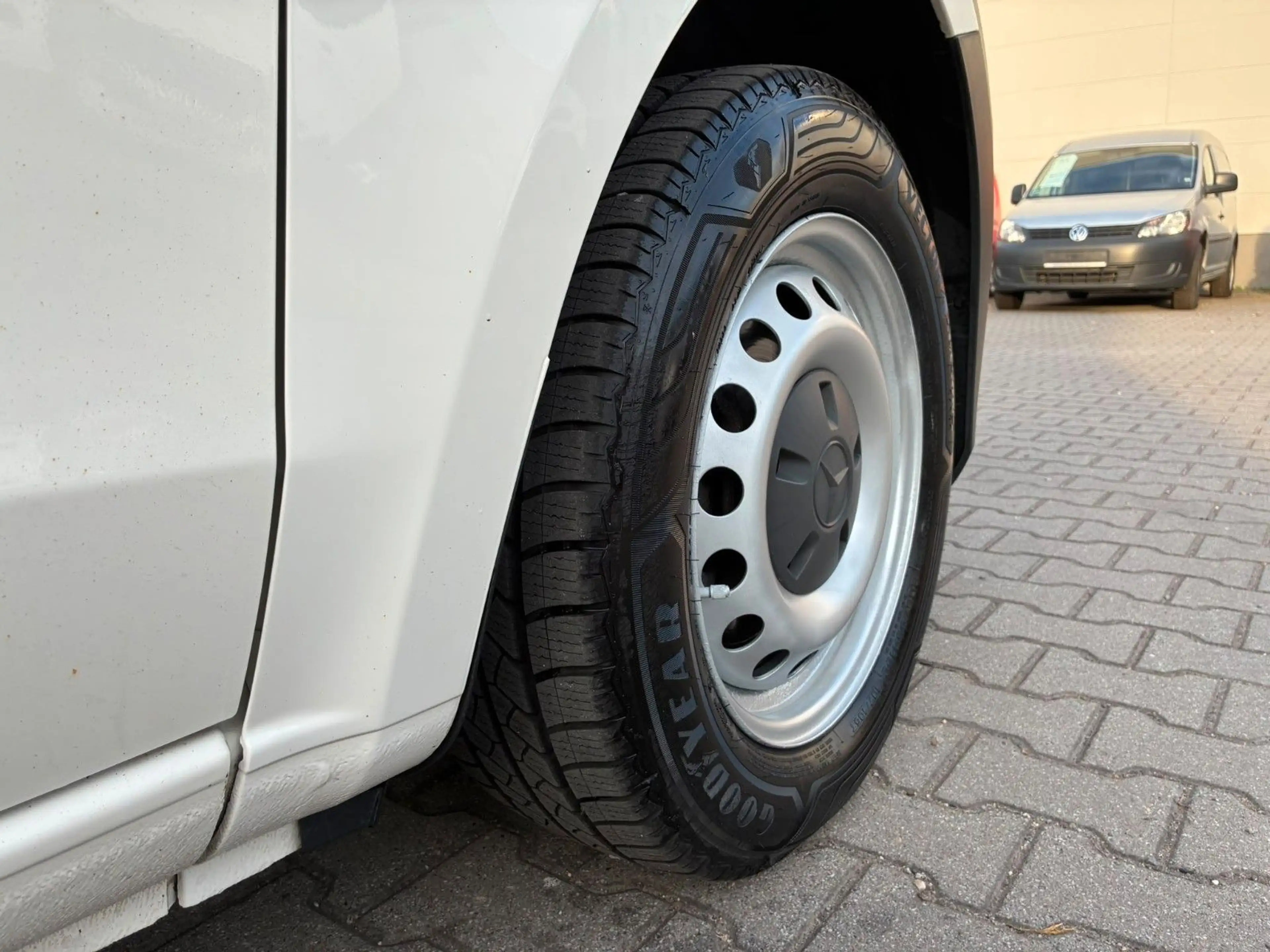 Mercedes-Benz Vito Kasten 114 CDI/BT RWD lang — photo 10