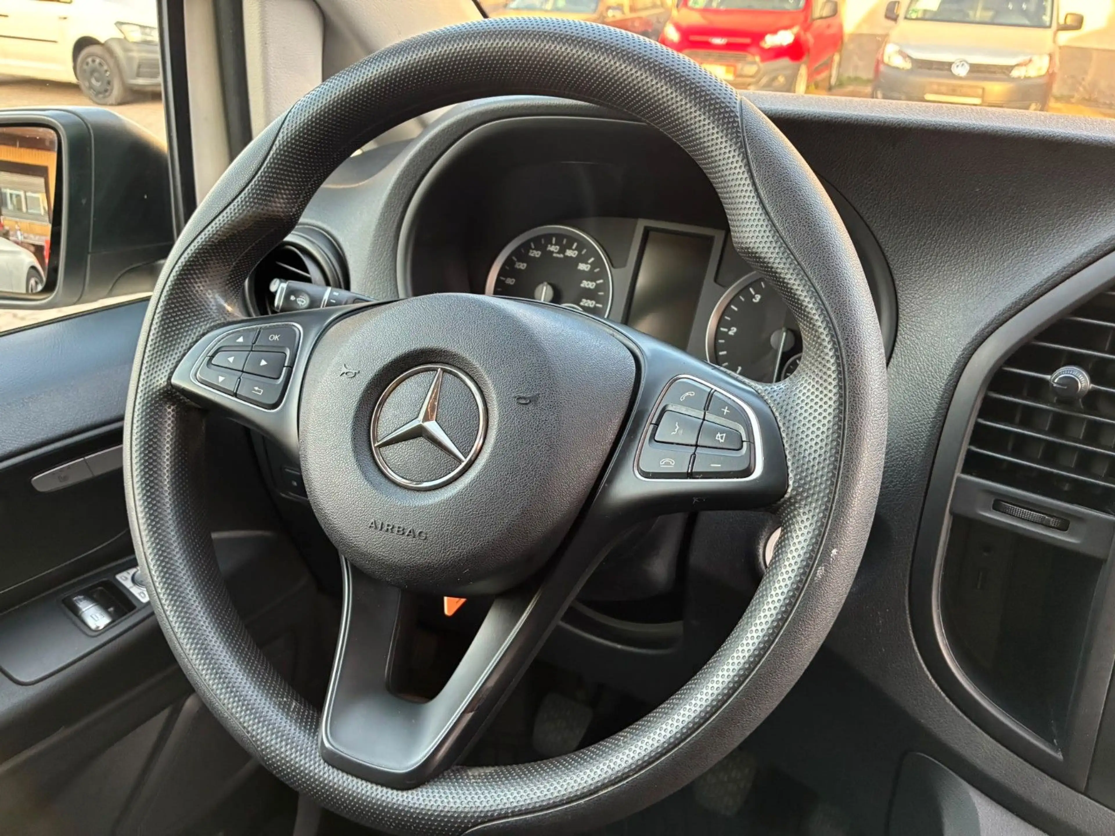 Mercedes-Benz Vito Kasten 114 CDI/BT RWD lang — photo 12