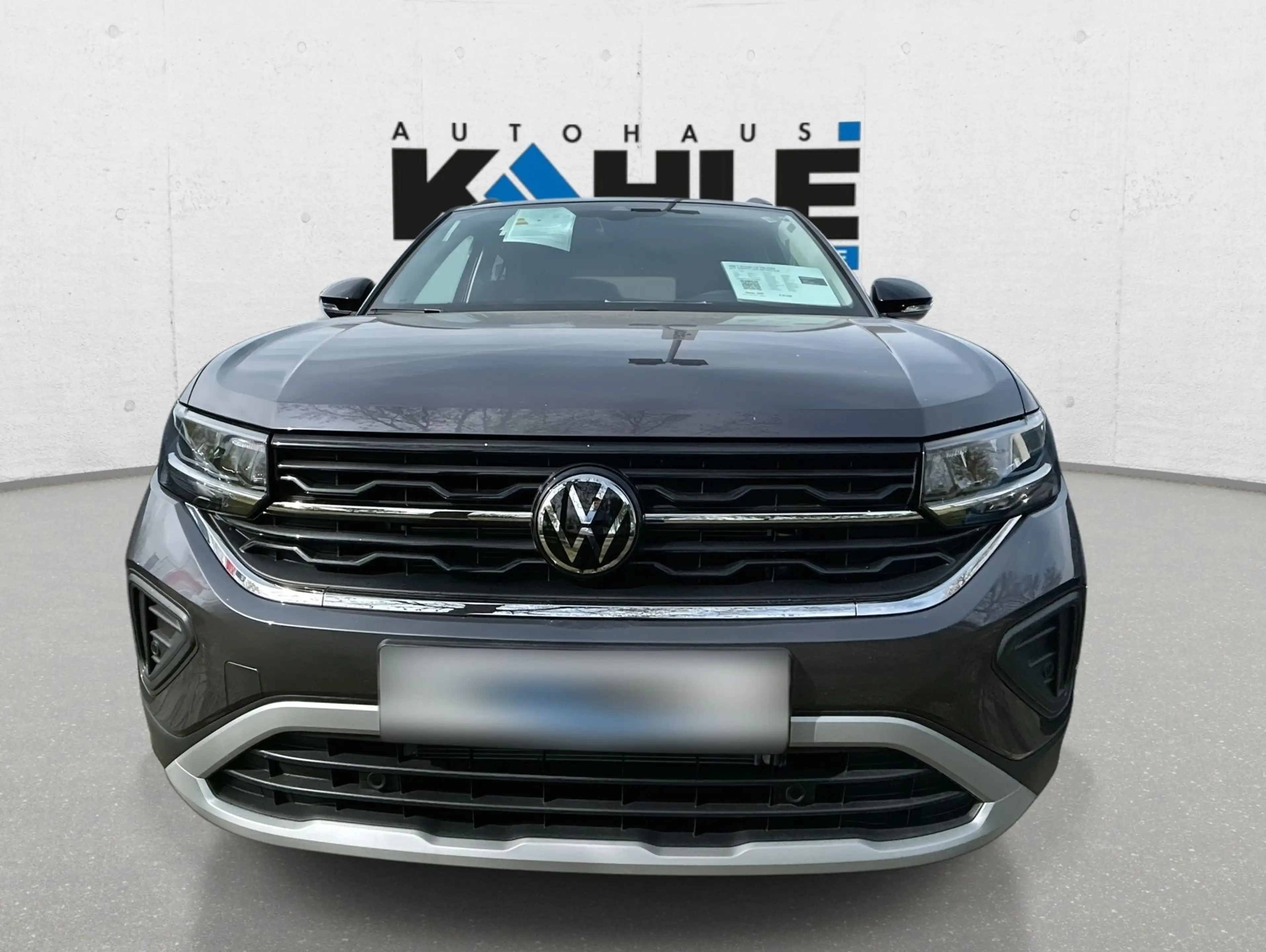 Volkswagen T-Cross 1.0 TSI DSG OPF ENERGY AHK Navi RFK GJR DigitalCoc — photo 3