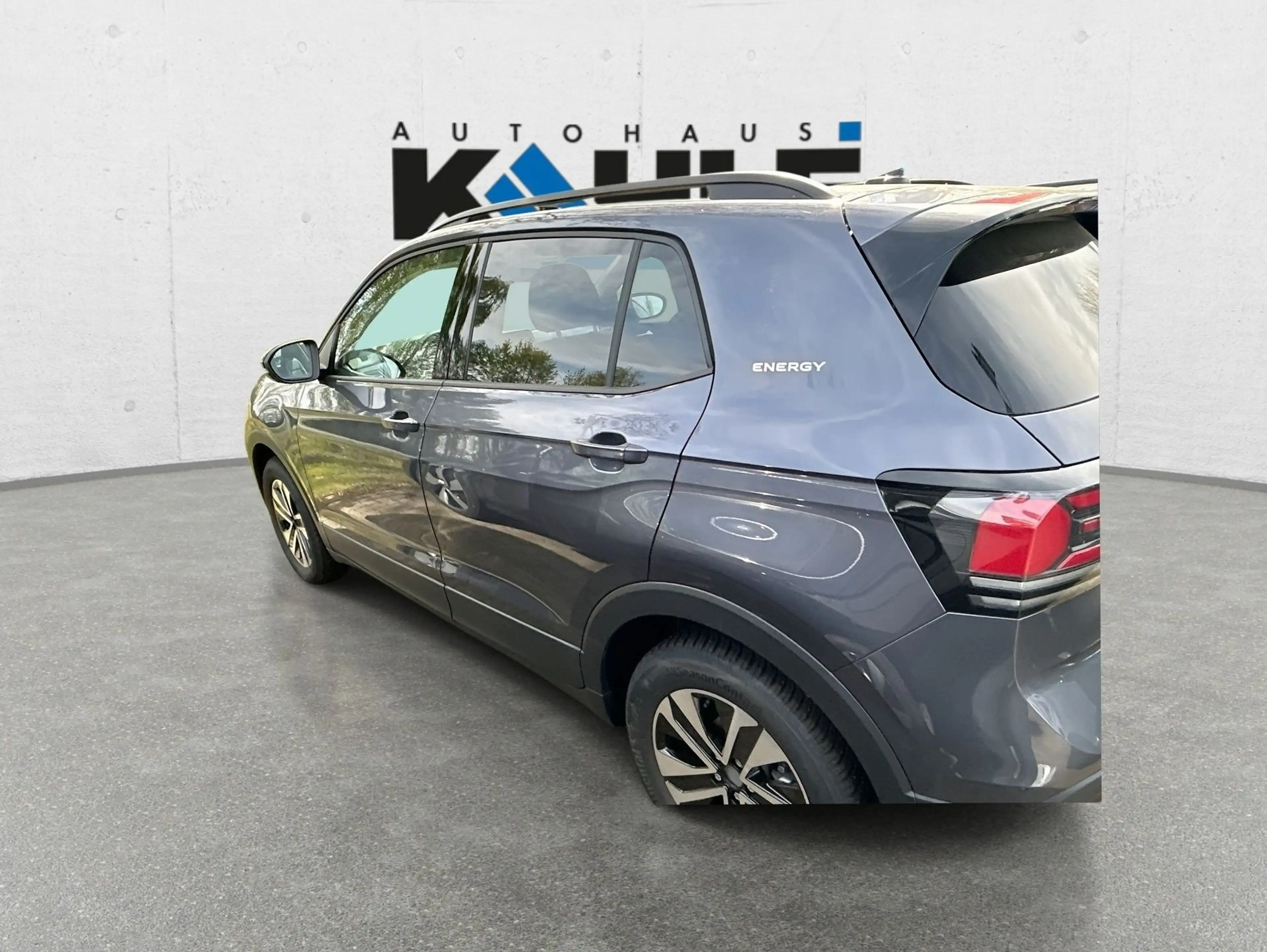 Volkswagen T-Cross 1.0 TSI DSG OPF ENERGY AHK Navi RFK GJR DigitalCoc — photo 4