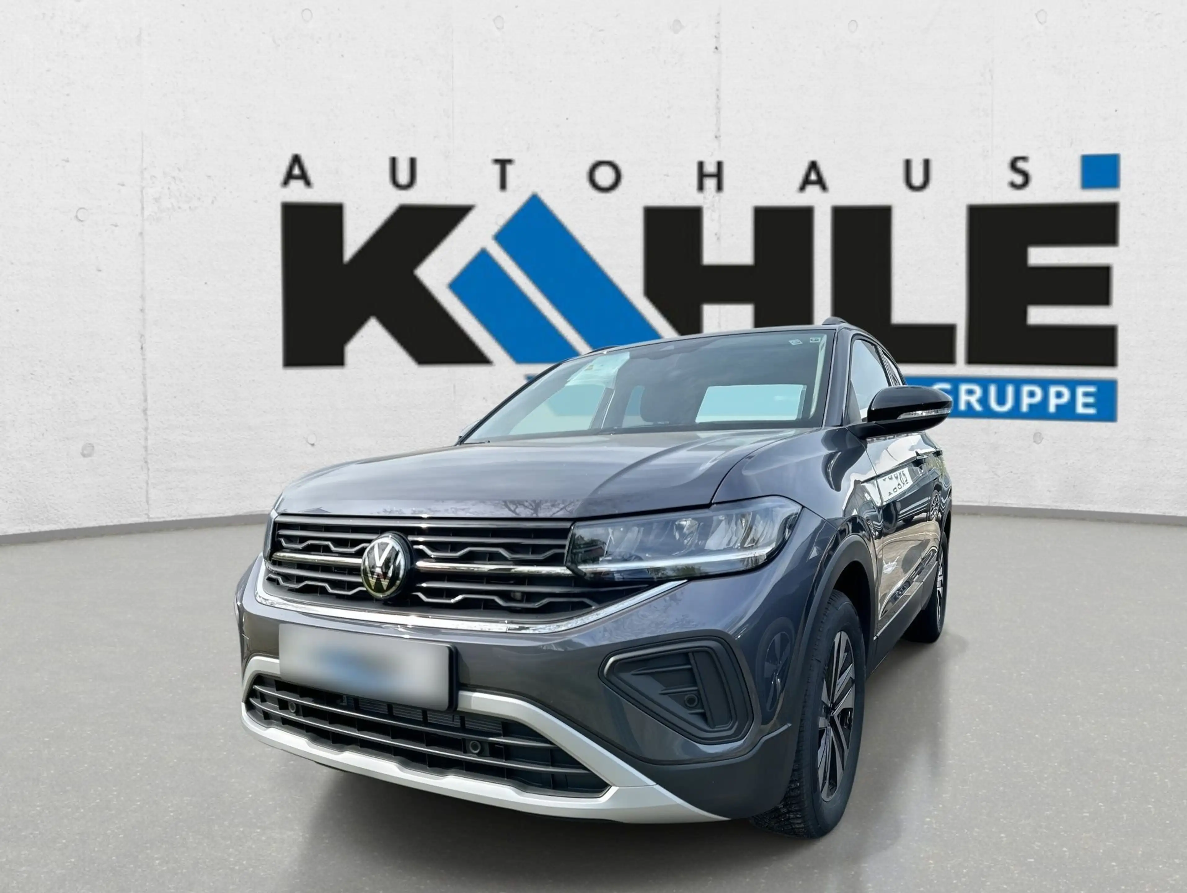 Volkswagen T-Cross 1.0 TSI DSG OPF ENERGY AHK Navi RFK GJR DigitalCoc — photo 2