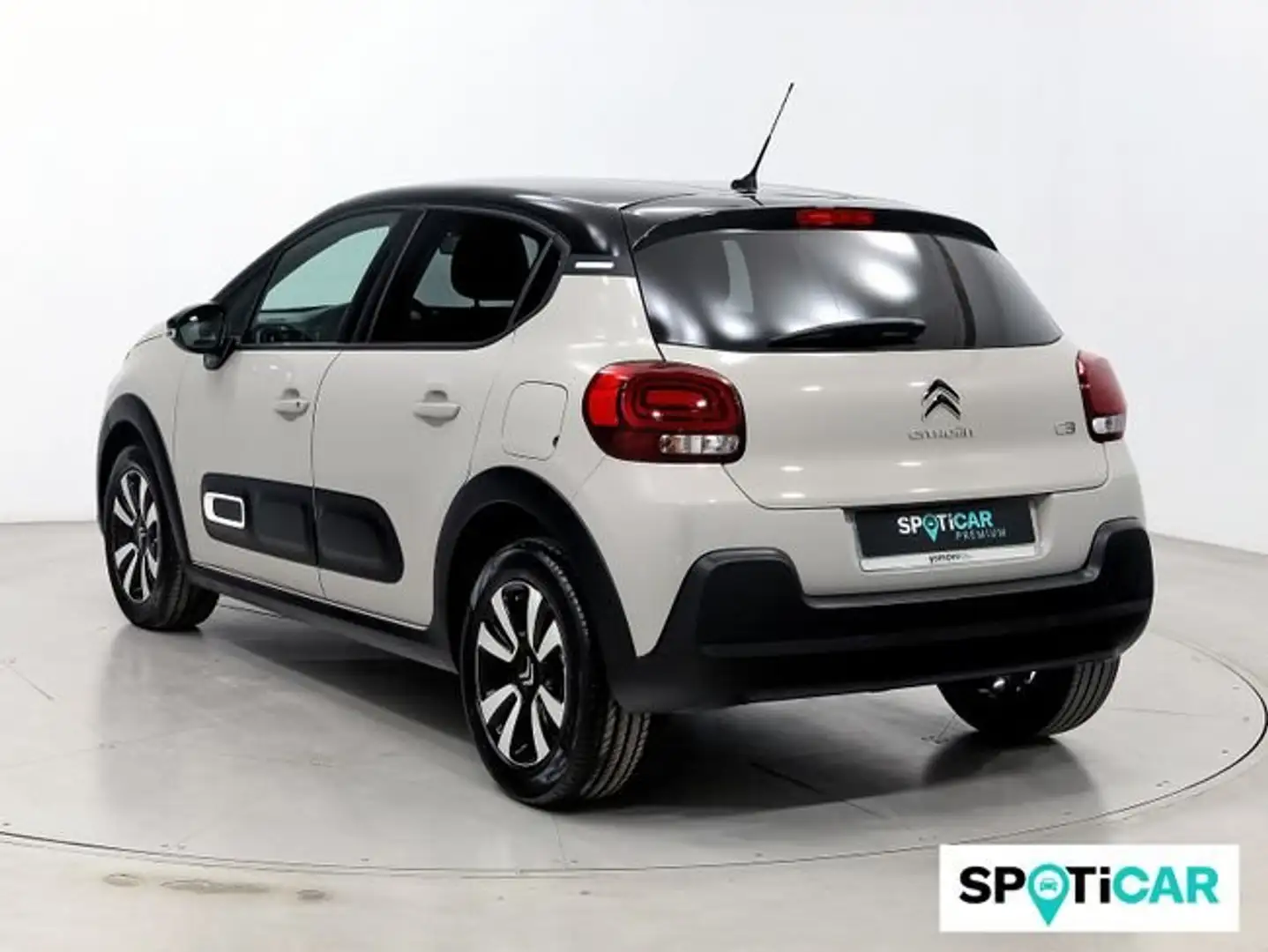 Citroen C3 1.2 PureTech S&S Shine EAT6 110 Beige - 2